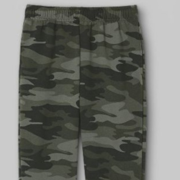 Wild Fable Camo drawstring sweatpants - Picture 3 of 7